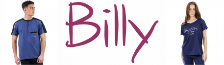 Πυζάμες Billy